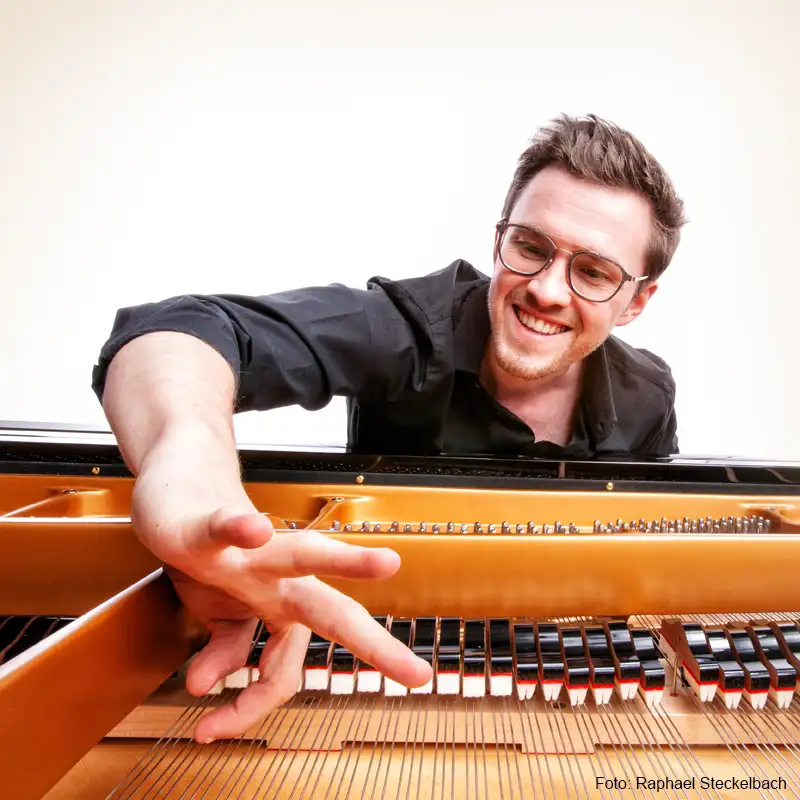 Sinfoniekonzert mit Frank Dupree