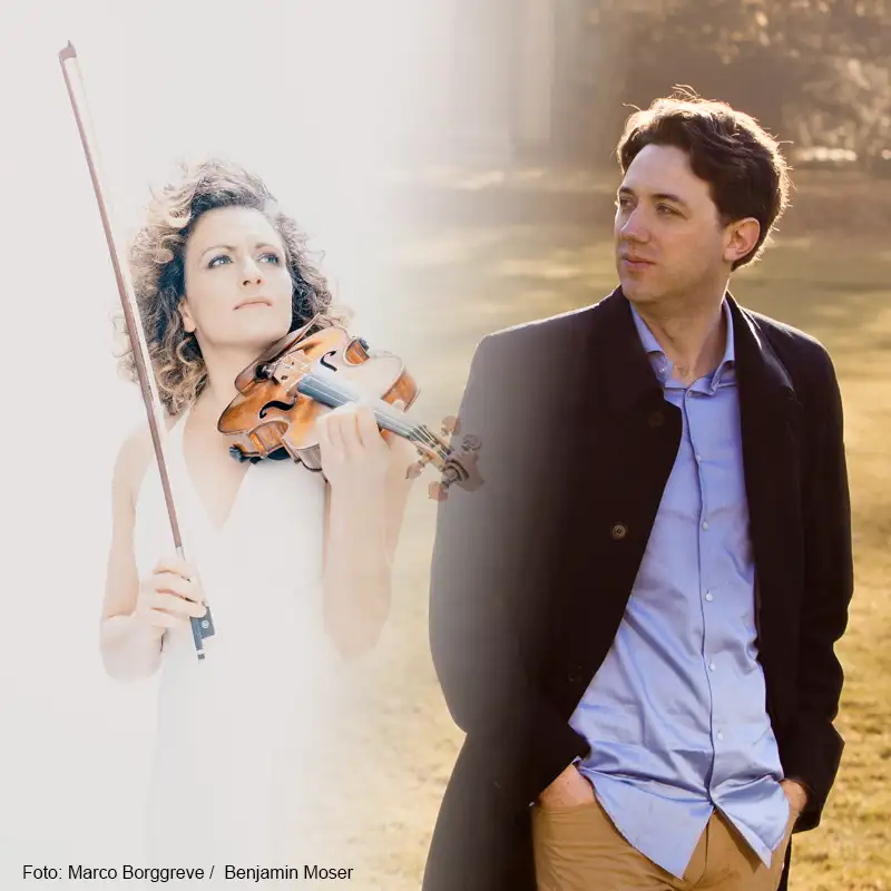 Liza Ferschtman & Benjamin Moser