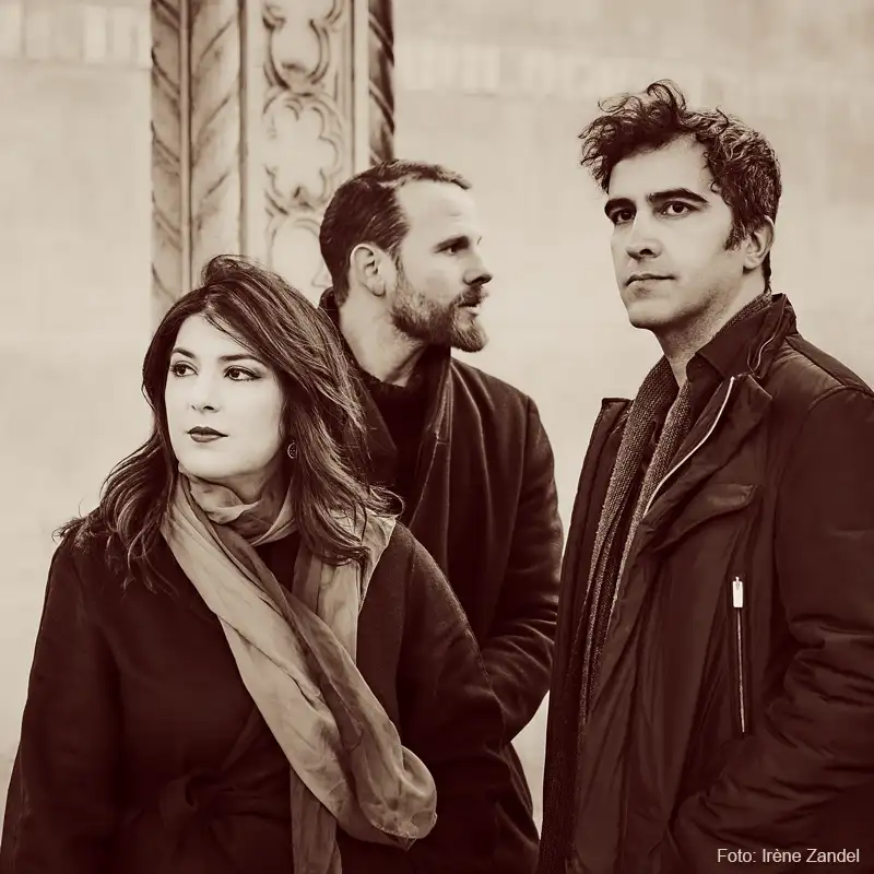 Joolaee Trio