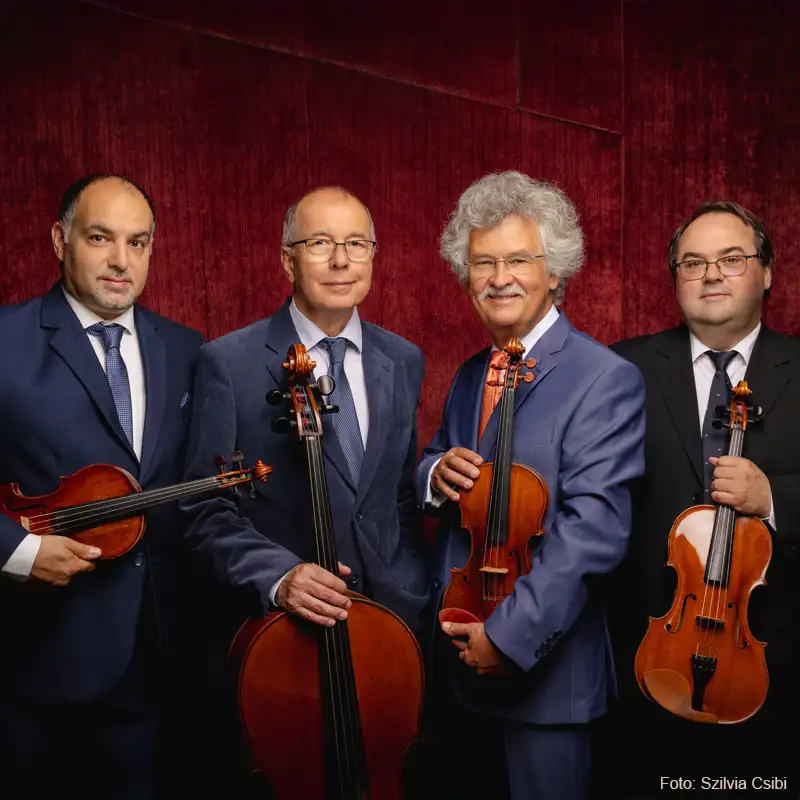 KODÁLY QUARTETT