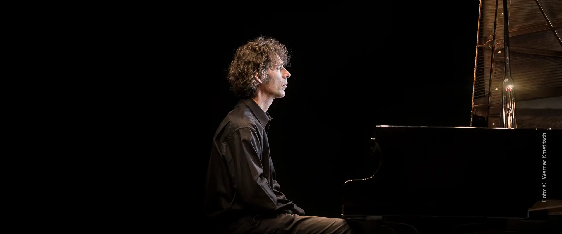 Sinfoniekonzert
mit Bernd Glemser