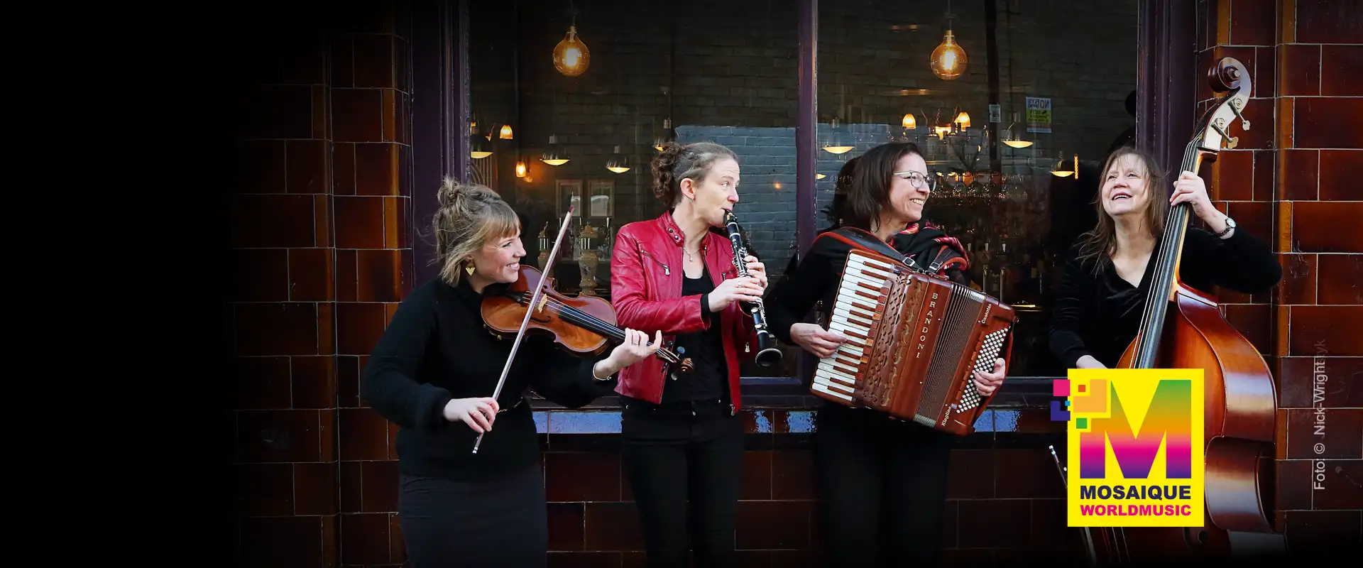 London Klezmer Quartet