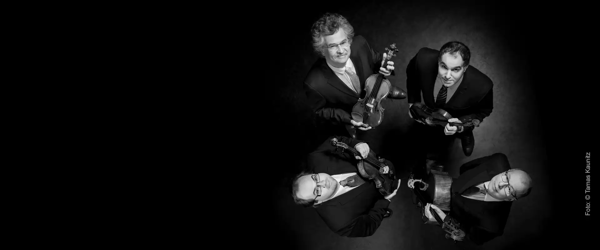 KODÁLY QUARTETT - Budapest