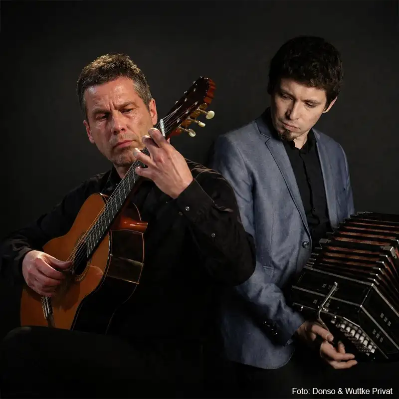 TANGO SENSATIONS