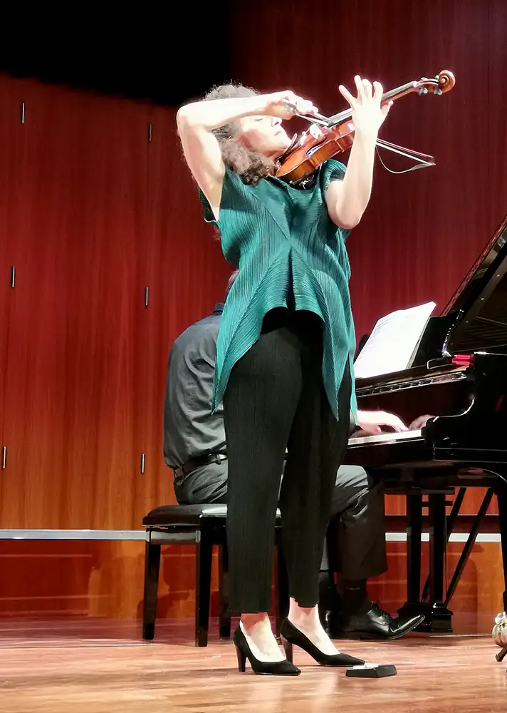 Violine grenzenlos
